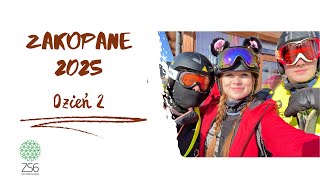 Zakopane 2025 - Dzień 2