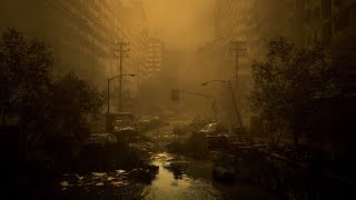 Ingame of my Apocalyptic scene Unreal Engine 5 Lumen