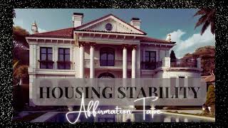 Secure Your Housing: Stop Eviction Affirmation Tape for Guaranteed Solutions!