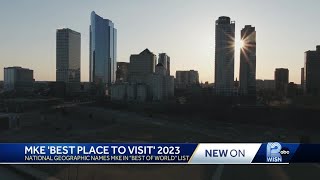 NatGeo: Milwaukee a top travel destination in 2023