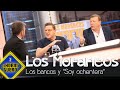 La crítica de Los Morancos a los bancos con su canción Soy ochentera - El Hormiguero