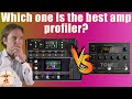 HeadRush vs ToneX: which is the best profiler?