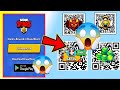 FREE! SHADE AND x40 DROPS QR CODES 🥳 | BRAWL STAR QR CODES 2024 🎁 | BRAWL STARS NEW UPDATE