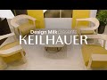 Keilhauer Introduces Four Beautiful Carbon Neutral Seating Solutions