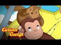 George Flies a Kite  🐵 Curious George 🐵Kids Cartoon 🐵 Kids Movies 🐵Videos for Kids