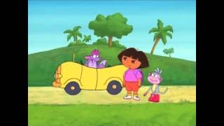 NAHSON! - Ghetto Dora The Explorer 3