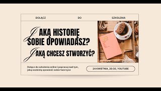 Jaką historię sobie opowiadasz? Jaką chcesz stworzyć? | Dziennik Rozwojowy