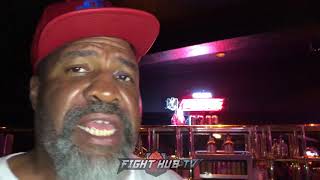 SHANNON BRIGGS ON CANELO FAILED TEST "IT GOES TO SHOW THE GAME ABOUT WHO GOT THE MORE MONEY!"