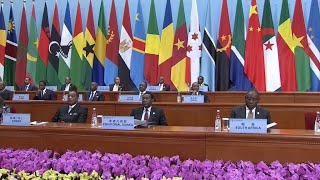 China vows to help Africa diversify its economy