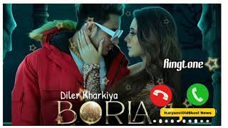Borla Song Ringtoon Diler Kharkiya Ft. Hiba Nawab | HHaryanavi Song | New Songs 2021 | Saga Music