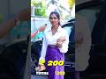 Asvi Malayalam Ashwathy | How Much Your Outfit Worth | Surprise | Milestone Makers | #shorts