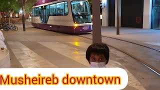 Doha Metro | Qatar Rail | Weekend trip to Musheireb