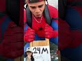 SPIDERMAN BOHONG BISA TERBANG TERNYATA ‼️#shorts #funny #dubbing #comedy