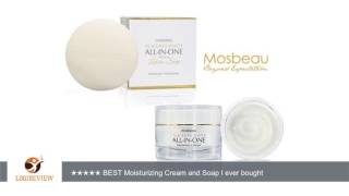 Authentic Mosbeau Placenta White Facial Cream \u0026 Soap - 2pc Whitening Set | Review/Test