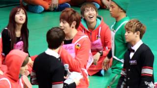 130128 아육대 - 태운