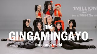 Billlie - GingaMingaYo (the strange world) / JJ X Dohee Choreography