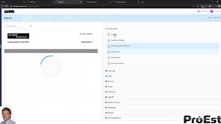 ProEst to Vista Integration