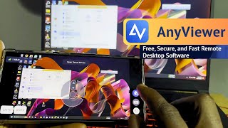 AnyViewer Review: Remote Desktop Control Like No Other Plus Pro Giveaway!