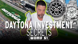WOMD 51 l Trade Secrets to Rolex Daytona Investing 👑 How to Get Ahead in the Watch Game ⏩
