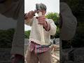 Crafting a Claw Hammer In Bunratty #bunratty #ireland #blacksmith #woodworker #clare #hammer #craft