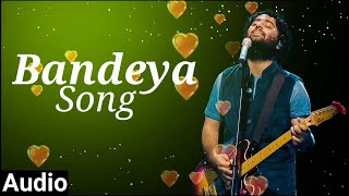 Bandeya Full Audio Song | Arijit Singh | From Dil Junglee | New Hindi Song
