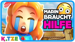 Marin schreit Hilfe! 😳😱 Zelda Link's Awakening für Kinder| Folge 21