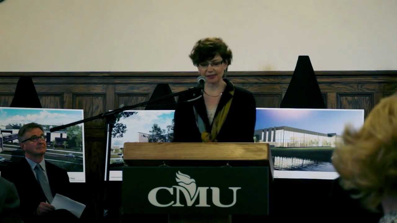 Cmu Library And Bridge Announcement Youtube
