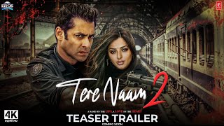 Tere Naam 2 Movie | Official Trailer | Salman Khan, Bhumika | Salman Khan Upcoming Movies | 2025