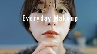 【毎日メイク】最近の私のおすすめコスメ紹介【Everyday Makeup】