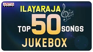 Ilayaraja Top 50 Telugu Hit Songs II Jukebox || Aamani Padave