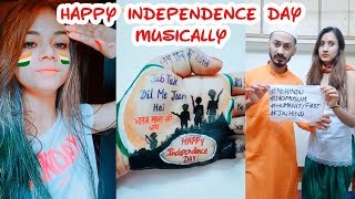 Independence Day Musically | Avneet Kaur, Heer Naik