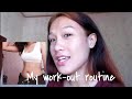 MY QUICK & EASY WORKOUT ROUTINE | STOMACH WORKOUT | ANGEL PARDO