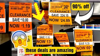 WALGREENS MEGA 90% off sale/ SUPER CHEAP DEALS I was SHOCKED as low as 13 CENTS