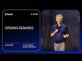 CEO Alex Karp Opening Remarks | AIPCon 10