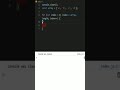 reverse an array in javaScript || JavaScript challenges #Shorts