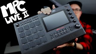 MPC Live II Review