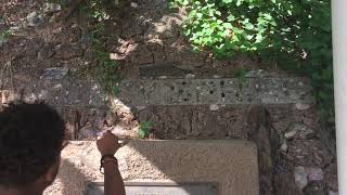 Kidney Spring in Hot Springs South Dakota