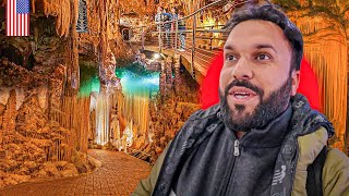 Jinnat Kay Ghaar (Caves) in America 🇺🇸