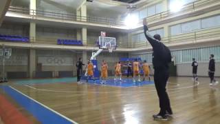 12Η-Α.Π.ΑΤΛΑΣ-BOUROUSAFAKA vs ΜΟΡΦΕΑΣ 58-53 (κ.α 43-43)