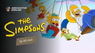 АНГЛИЙСКИЙ ПО СЕРИАЛУ THE SIMPSONS // 1