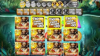 30x BIG BASS AMAZON XTREME HUGE WIN SECOND RECORD HERE - BONUS BUY ONLINE SLOT