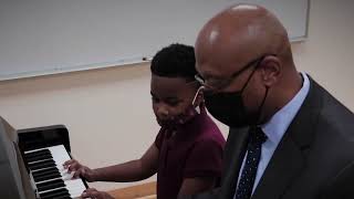 ASU Prep Pilgrim Rest Music Program