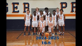 @malonetigersbball 2024-2025 Full Season Highlights