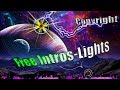 Free 9.5 second intro + 9.5 sec preintro (Solstice – Lights) Swaggysounds remix [Copyright]