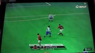 【バギレラのWCCF】 ミラン縛り CSC決勝戦1st.leg（三周目）2018.2.2