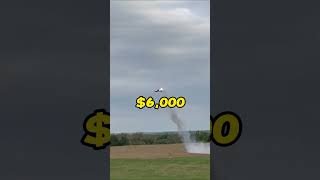 RC Fail Losing $6,000 in 6 Seconds #shorts