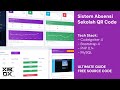 Sistem Absensi Sekolah Berbasis QR Code | PHP CodeIgniter & MySQL | Free Source Code