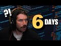 6 Days Spent On 1 Line of Code | Prime Reacts