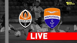 🔴 LIVE! Шахтер – Мариуполь. Трансляция перед матчем в Киеве (30.10.2020)