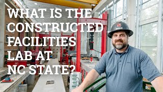 The Constructed Facilities Lab (CFL) at NC State University